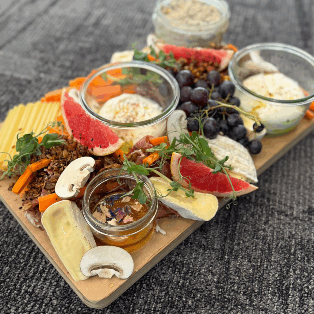 Velcroc résidence culinaire : Toasté & Approuvé