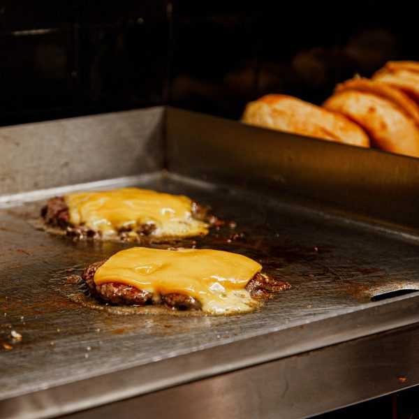 Résidence Culinaire Toasté Velcroc Cuisson Burger