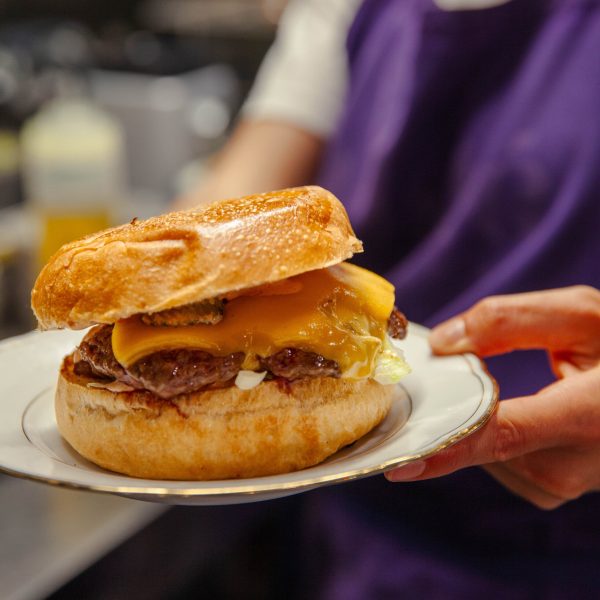 Résidence Culinaire Toasté Velcroc burger