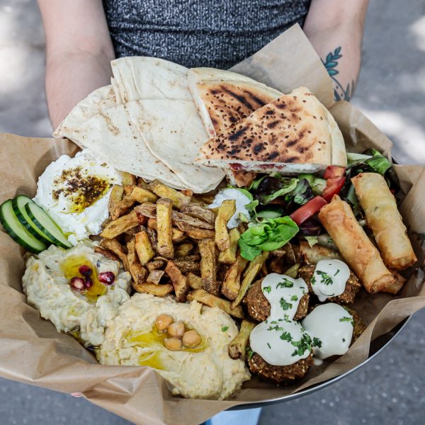 Vélcroc, bistro- vélo : Akklé en résidence culinaire