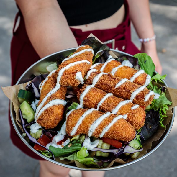 Vélcroc, bistro- vélo : Akklé en résidence culinaire