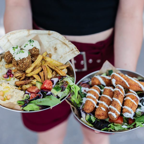 Vélcroc, bistro- vélo : Akklé en résidence culinaire