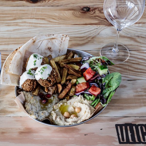 Vélcroc, bistro- vélo : Akklé en résidence culinaire